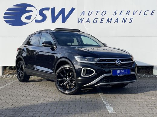 Volkswagen T-Roc 1.5 TSI Style | Pano | CarPlay | ACC | IQ Light | DAB+ | 18 inch ActivLease financial lease