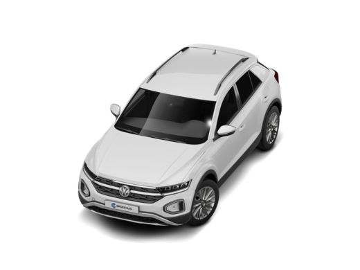 Volkswagen T-Roc Life Edition | 'App-Connect' draadloze smartphone integratie | 'App-Connect' smartphone integrati... ActivLease financial lease