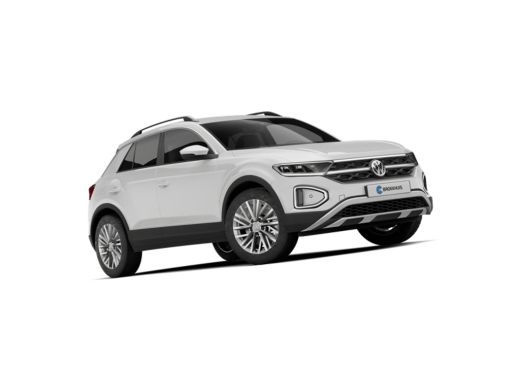 Volkswagen T-Roc Life Edition | 'App-Connect' draadloze smartphone integratie | 'App-Connect' smartphone integrati... ActivLease financial lease