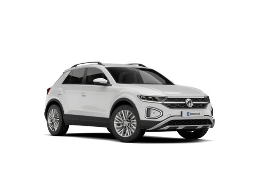 Volkswagen T-Roc Life Edition | 'App-Connect' draadloze smartphone integratie | 'App-Connect' smartphone integrati... ActivLease financial lease