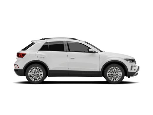 Volkswagen T-Roc Life Edition | 'App-Connect' draadloze smartphone integratie | 'App-Connect' smartphone integrati... ActivLease financial lease