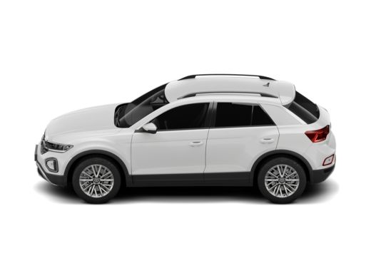 Volkswagen T-Roc Life Edition | 'App-Connect' draadloze smartphone integratie | 'App-Connect' smartphone integrati... ActivLease financial lease