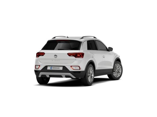 Volkswagen T-Roc Life Edition | 'App-Connect' draadloze smartphone integratie | 'App-Connect' smartphone integrati... ActivLease financial lease
