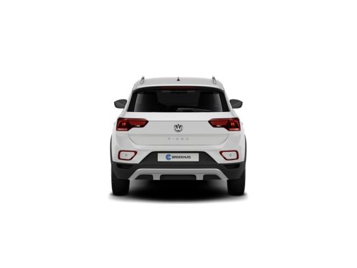 Volkswagen T-Roc Life Edition | 'App-Connect' draadloze smartphone integratie | 'App-Connect' smartphone integrati... ActivLease financial lease