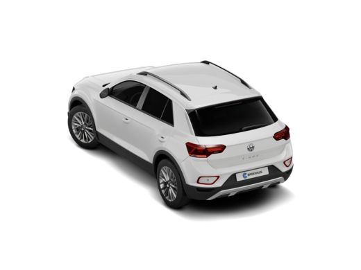 Volkswagen T-Roc Life Edition | 'App-Connect' draadloze smartphone integratie | 'App-Connect' smartphone integrati... ActivLease financial lease