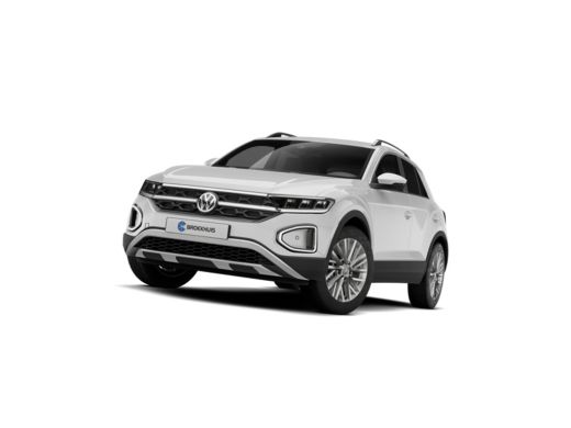 Volkswagen T-Roc Life Edition | 'App-Connect' draadloze smartphone integratie | 'App-Connect' smartphone integrati... ActivLease financial lease
