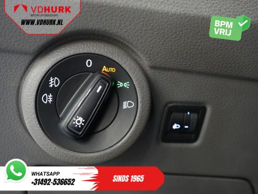 Volkswagen Transporter 2.0 TDI L2 BPM VRIJ! NL Auto/ Carplay/ Cruise/ Airco/ Navi/ PDC ActivLease financial lease