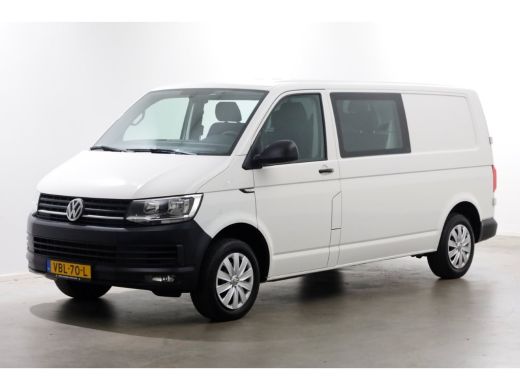 Volkswagen Transporter T6 2.0 TDI 150pk DSG-Automaat Lang D.C. Airco/Cruise Control 08-2019 ActivLease financial lease