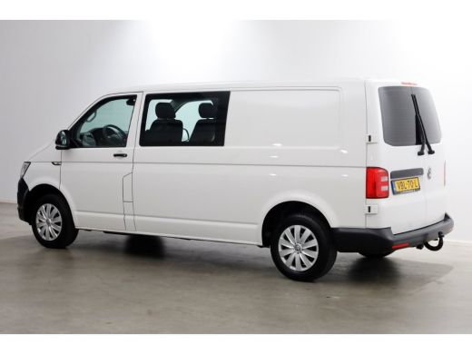 Volkswagen Transporter T6 2.0 TDI 150pk DSG-Automaat Lang D.C. Airco/Cruise Control 08-2019 ActivLease financial lease