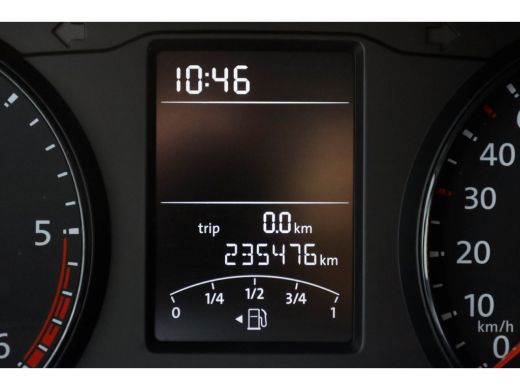 Volkswagen Transporter T6 2.0 TDI 150pk DSG-Automaat Lang D.C. Airco/Cruise Control 08-2019 ActivLease financial lease