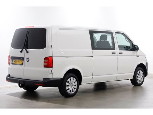 Volkswagen Transporter T6 2.0 TDI 150pk DSG-Automaat Lang D.C. Airco/Cruise Control 08-2019 ActivLease financial lease
