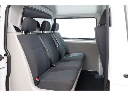 Volkswagen Transporter T6 2.0 TDI 150pk DSG-Automaat Lang D.C. Airco/Cruise Control 08-2019 ActivLease financial lease