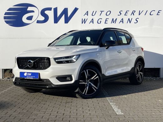 Volvo  XC40 1.5 T4 Recharge R-Design | Navi | Trekhaak | CarPlay | Camera | LED | DAB | 19 inch