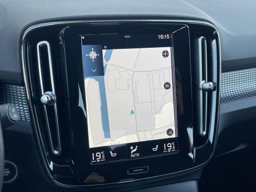 Volvo  XC40 1.5 T4 Recharge R-Design | Navi | Trekhaak | CarPlay | Camera | LED | DAB | 19 inch ActivLease financial lease