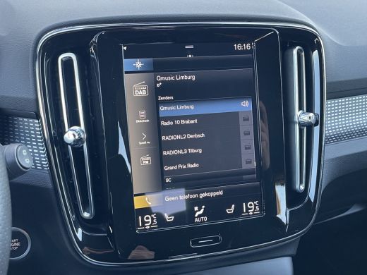 Volvo  XC40 1.5 T4 Recharge R-Design | Navi | Trekhaak | CarPlay | Camera | LED | DAB | 19 inch ActivLease financial lease