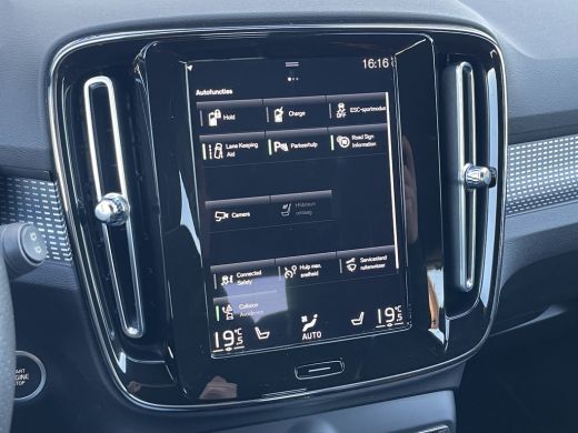 Volvo  XC40 1.5 T4 Recharge R-Design | Navi | Trekhaak | CarPlay | Camera | LED | DAB | 19 inch ActivLease financial lease