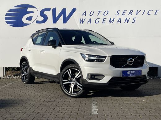 Volvo  XC40 1.5 T4 Recharge R-Design | Navi | Trekhaak | CarPlay | Camera | LED | DAB | 19 inch ActivLease financial lease