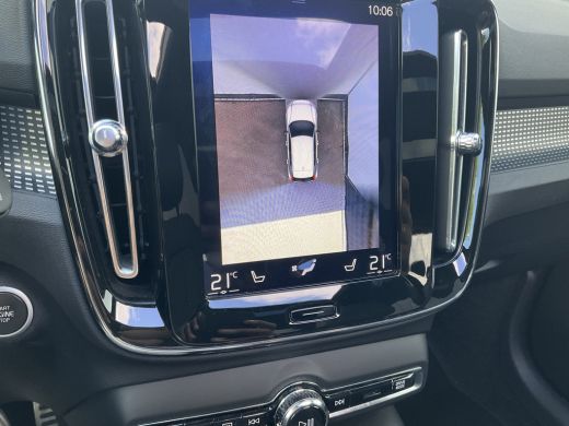 Volvo  XC40 1.5 T5 262pk PHEV R-Design Leer Pano.dak BLIS Trekhaak Twin Engine ActivLease financial lease