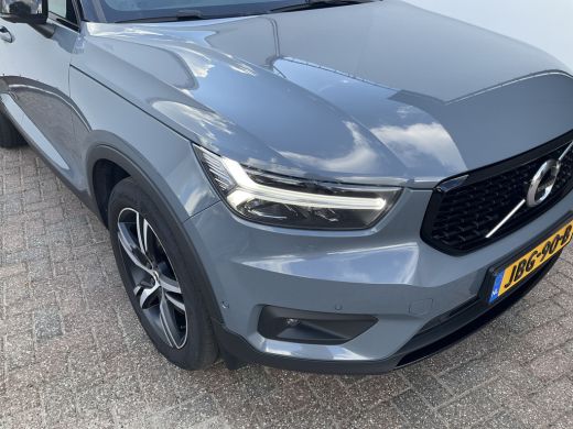 Volvo  XC40 1.5 T5 262pk PHEV R-Design Leer Pano.dak BLIS Trekhaak Twin Engine ActivLease financial lease