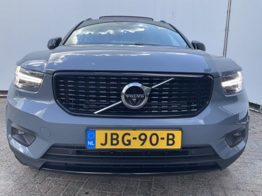 Volvo  XC40 1.5 T5 262pk PHEV R-Design Leer Pano.dak BLIS Trekhaak Twin Engine ActivLease financial lease