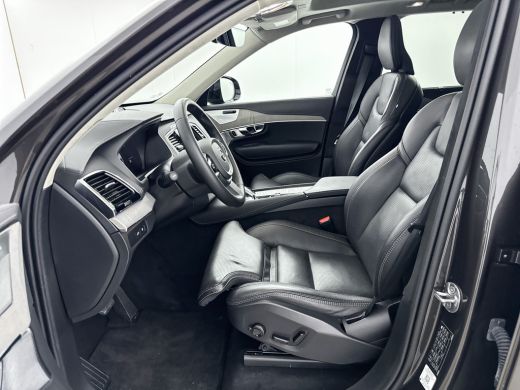 Volvo  XC90 T8 Recharge AWD Ultra Dark | 22' | Luchtvering | Trekhaak | Geventileerd Nappa Leder | Bowers & W... ActivLease financial lease