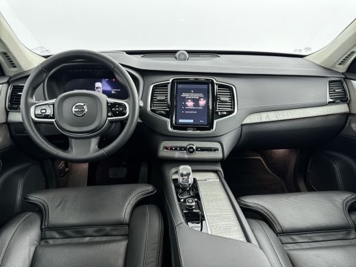Volvo  XC90 T8 Recharge AWD Ultra Dark | 22' | Luchtvering | Trekhaak | Geventileerd Nappa Leder | Bowers & W... ActivLease financial lease