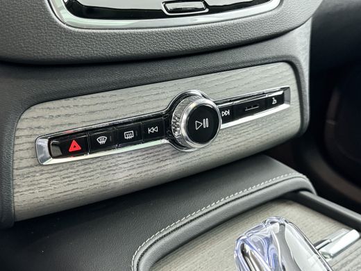 Volvo  XC90 T8 Recharge AWD Ultra Dark | 22' | Luchtvering | Trekhaak | Geventileerd Nappa Leder | Bowers & W... ActivLease financial lease