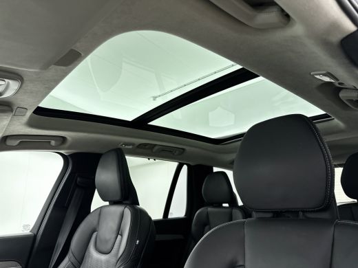 Volvo  XC90 T8 Recharge AWD Ultra Dark | 22' | Luchtvering | Trekhaak | Geventileerd Nappa Leder | Bowers & W... ActivLease financial lease