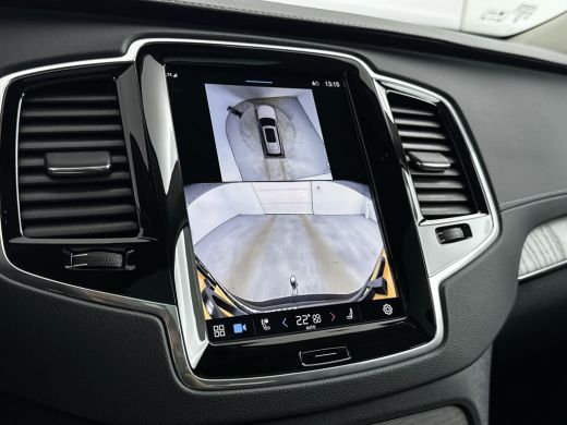 Volvo  XC90 T8 Recharge AWD Ultra Dark | 22' | Luchtvering | Trekhaak | Geventileerd Nappa Leder | Bowers & W... ActivLease financial lease