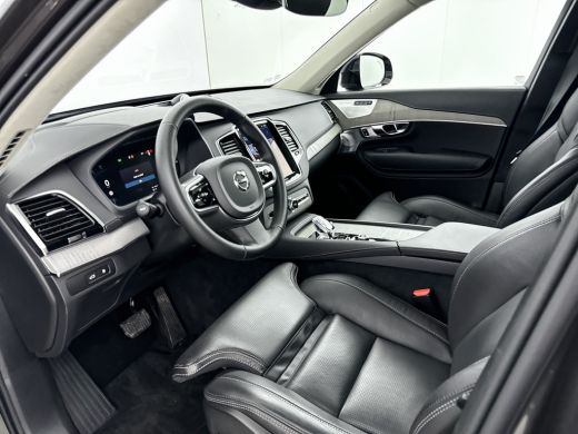 Volvo  XC90 T8 Recharge AWD Ultra Dark | 22' | Luchtvering | Trekhaak | Geventileerd Nappa Leder | Bowers & W... ActivLease financial lease