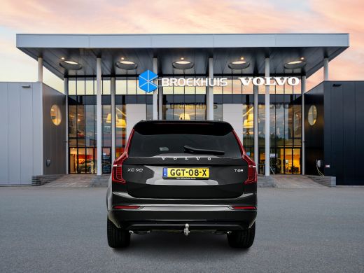 Volvo  XC90 T8 Recharge AWD Ultra Dark | 22' | Luchtvering | Trekhaak | Geventileerd Nappa Leder | Bowers & W... ActivLease financial lease