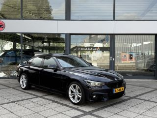 BMW 4 Serie Gran Coupé 418i Aut. M-Sport Edition | Leder | Panorama | Trekhaak |