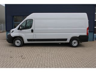 Fiat Ducato 2.2 MultiJet 140 pk S&S L3H2 3.3t | NAVIGATIE | CAMERA | SENSOREN | BETIMMERING LAADRUIMTE | APPL...