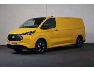 Ford E-Transit Custom 340 L2 H1 Trend 65 kWh (direct leverbaar) Ford E-Transit Custom 340 L2 H1 Trend 65 kWh (direct leverbaar)