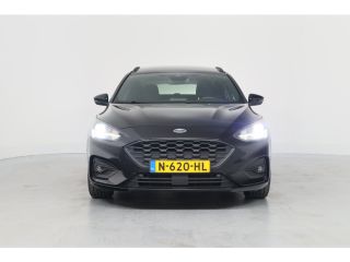 Ford Focus 1.0 EcoBoost Hybrid ST Line X Business | 1e Eigenaar! | LED | B&O | Open Dak | Trekhaak | Camera ...
