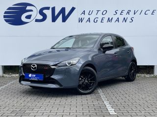 Mazda 2 1.5 e-SkyActiv-G 90 Homura | CarPlay | Camera | LED | DAB+ | Dodehoek | 16 inch