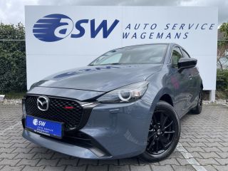 Mazda 2 1.5 e-SkyActiv-G 90 Homura | CarPlay | Camera | LED | DAB+ | Dodehoek | 16 inch