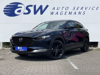 Mazda CX-30 2.0 e-SkyActiv-G M Hybrid Nagisa | 150pk | Camera | Leder | LED | Carplay | HUD