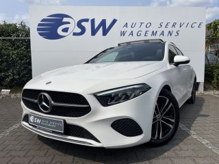 Mercedes-Benz A-Klasse 180 Luxury Line | Facelift | Pano | Ambiente | Camera | CarPlay | LED | Keyless | DAB+
