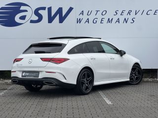 Mercedes-Benz CLA Shooting Brake 180 AMG | Night | Sfeerverlichting | Pano | Camera