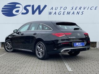 Mercedes-Benz CLA Shooting Brake 250 e Business Solution AMG | Trekhaak | CarPlay | Ambient Light | 360* Camera | L...