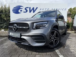 Mercedes-Benz GLB 200 Business Solution AMG | Pano | Trekhaak | ACC | 360* Camera | LED | DAB+ | 19 inch