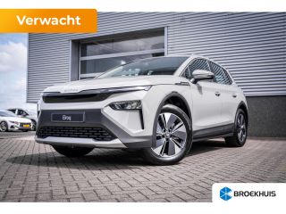 Skoda Elroq Business Edition | Cruise control met speedlimiter | Driving mode select | LED interieurverlichti...
