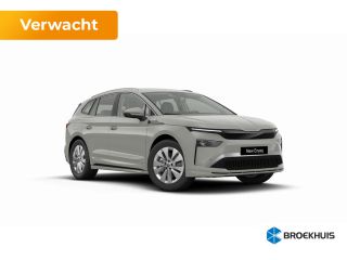 Skoda Enyaq iV Business Edition | Chrome interieur accenten | Driving mode select | LED interieurverlichting inc...