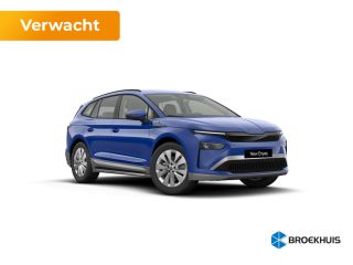 Skoda Enyaq iV Selection | Chrome interieur accenten | Driving mode select | LED interieurverlichting inclusief ...