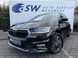 Skoda Fabia 1.0 TSI Business Edition | Pano | CarPlay | ACC | Camera | LED | Keyless | DAB+
