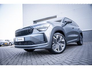 Skoda Kodiaq 1.5 TSI PHEV Sportline Business | Elektrisch glazen panorama-dak | Lichtmetalen velgen 20" | Trek...