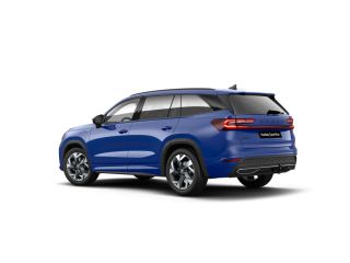 Skoda Kodiaq Sportline Business | Achteruitrijcamera | Crew Protect Assist | Cruise control met speedlimiter
