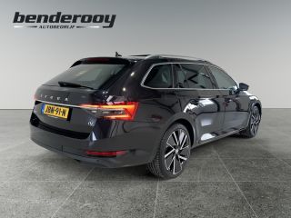 Skoda Superb Combi 1.4 TSI iV Business Edition Plus | Leder | pano dak
