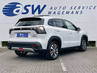 Suzuki S-Cross 1.5 Hybrid AllGrip Style | RIJKLAAR | Pano | 360 Camera | Dodehoek | Navi